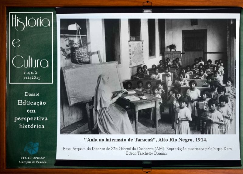 					Ver Vol. 4 Núm. 2 (2015): Dossiê Educação em perspectiva histórica
				